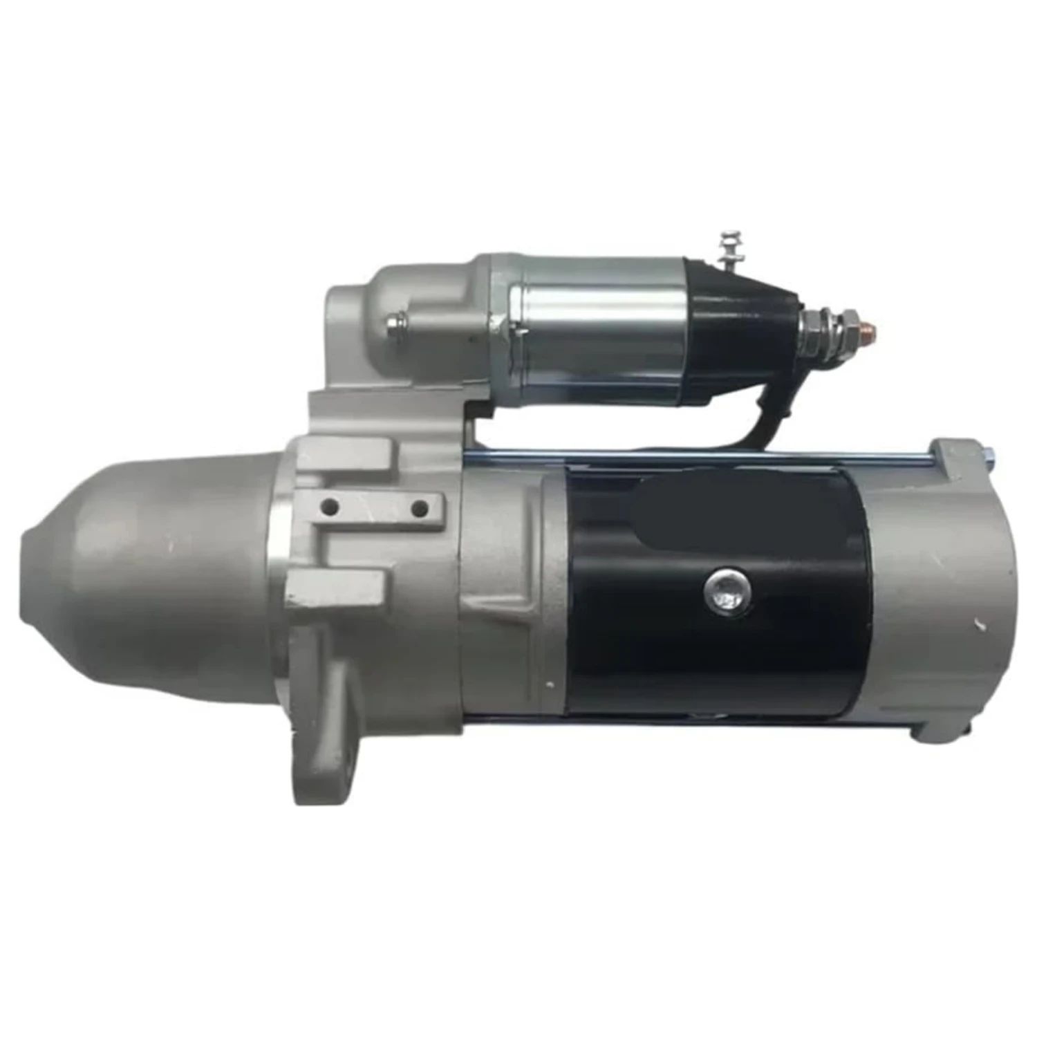 QDJ275A Стартер 24 В, 12 зубьев, строительные запасные части
QDJ275A Стартер 24 В, 12 зубьев, строительные запасные части