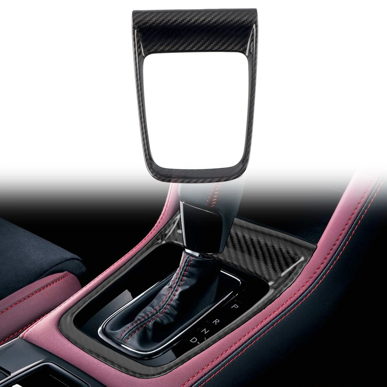 For Subaru WRX STi 2014-2021 Real Carbon Automatic Gear Shift Box Panel Decorative Cover Trim Car Accessories 1pc
For Subaru WRX STi 2014-2021 Real Carbon Automatic Gear Shift Box Panel Decorative Cover Trim Car Accessories 1pc