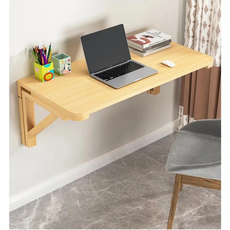 ZSolid Wood Folding Wall Desk Simple Laptop/PC Desktop Children's Study Desk With Assembly Student Office Writing Computer DeskZ
ZSolid Wood Folding Wall Desk Simple Laptop/PC Desktop Children's Study Desk With Assembly Student Office Writing Computer DeskZ