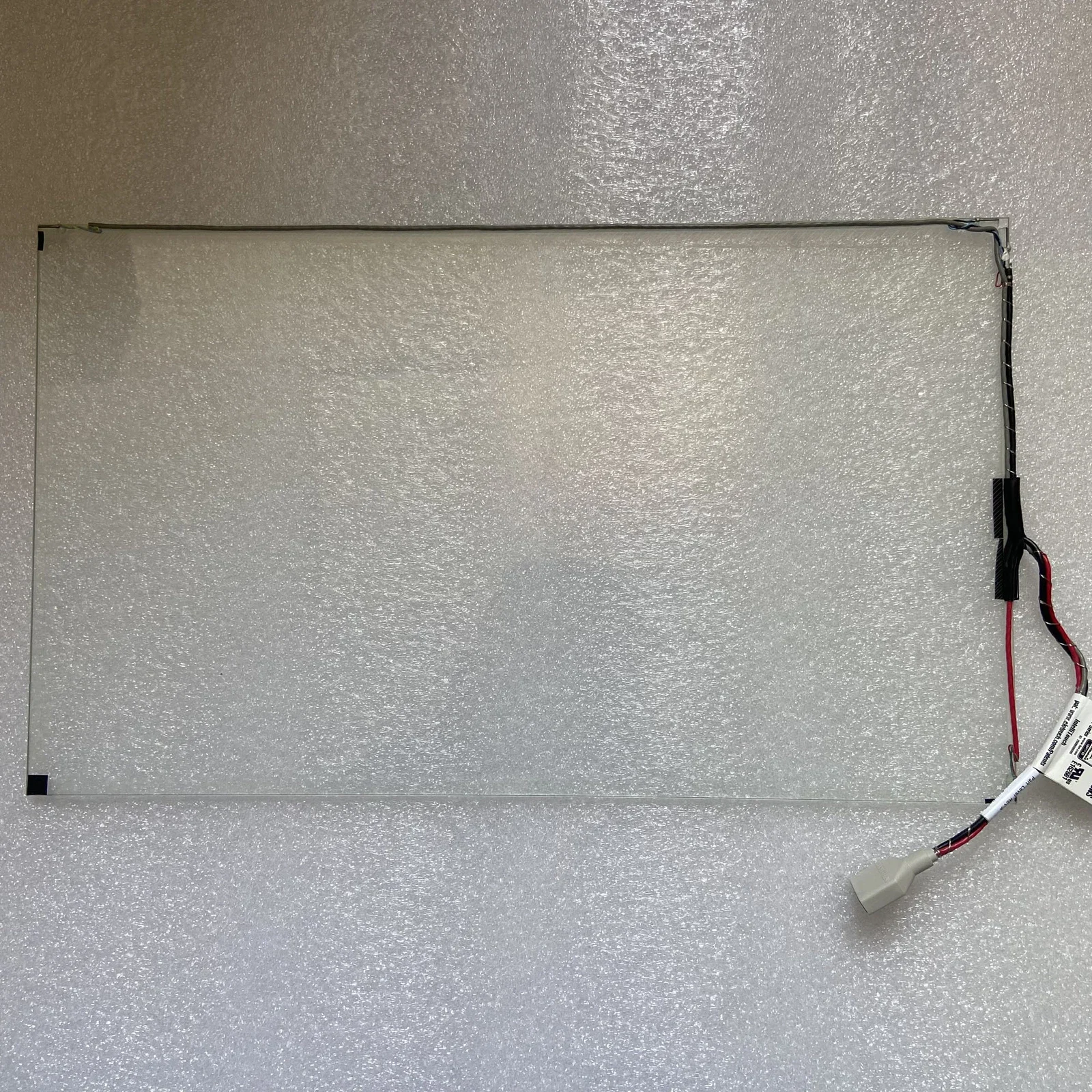 Touch Screen for ELO E256320 SCN-IT-FLW15.6-001-000-R Digitizer Glass
Touch Screen for ELO E256320 SCN-IT-FLW15.6-001-000-R Digitizer Glass