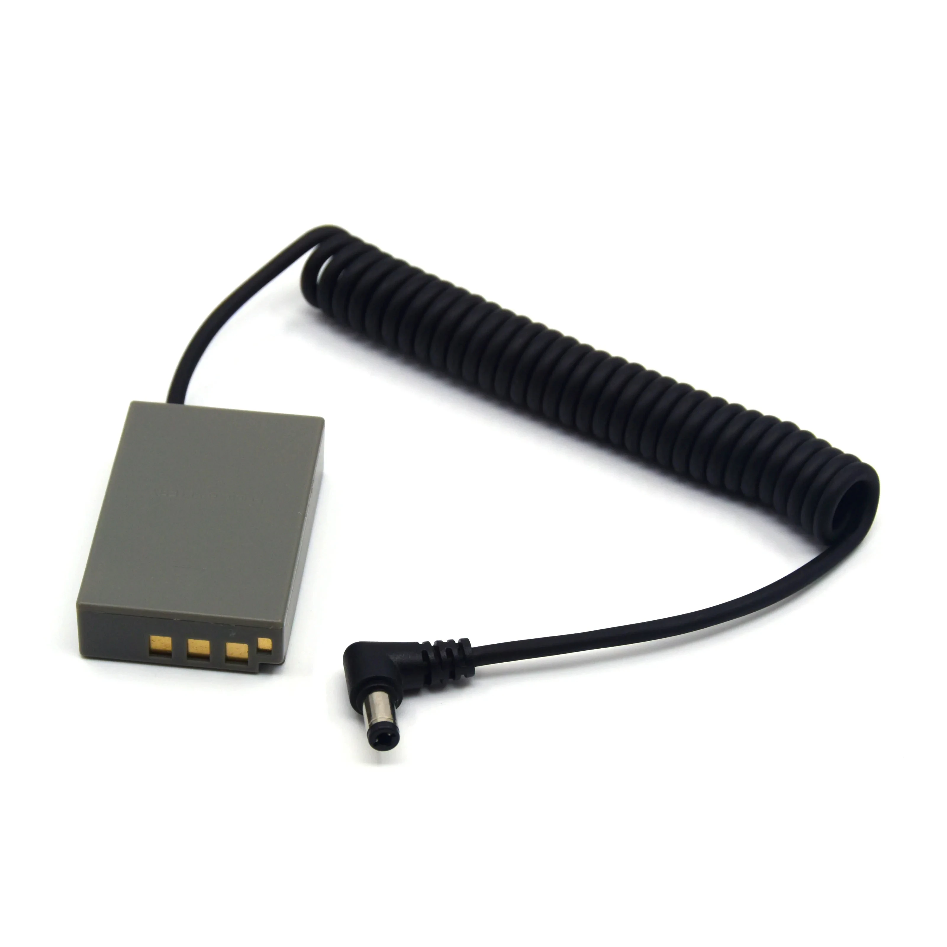 PS-BLS5 BLS-5 Dummy Battery BLS5 DC Coupler to Male Head Spring Cable for Olympus PEN E-PL5 E-PL7 E-PL2 E-PM2 Stylus 1S E-M10
PS-BLS5 BLS-5 Dummy Battery BLS5 DC Coupler to Male Head Spring Cable for Olympus PEN E-PL5 E-PL7 E-PL2 E-PM2 Stylus 1S E-M10
