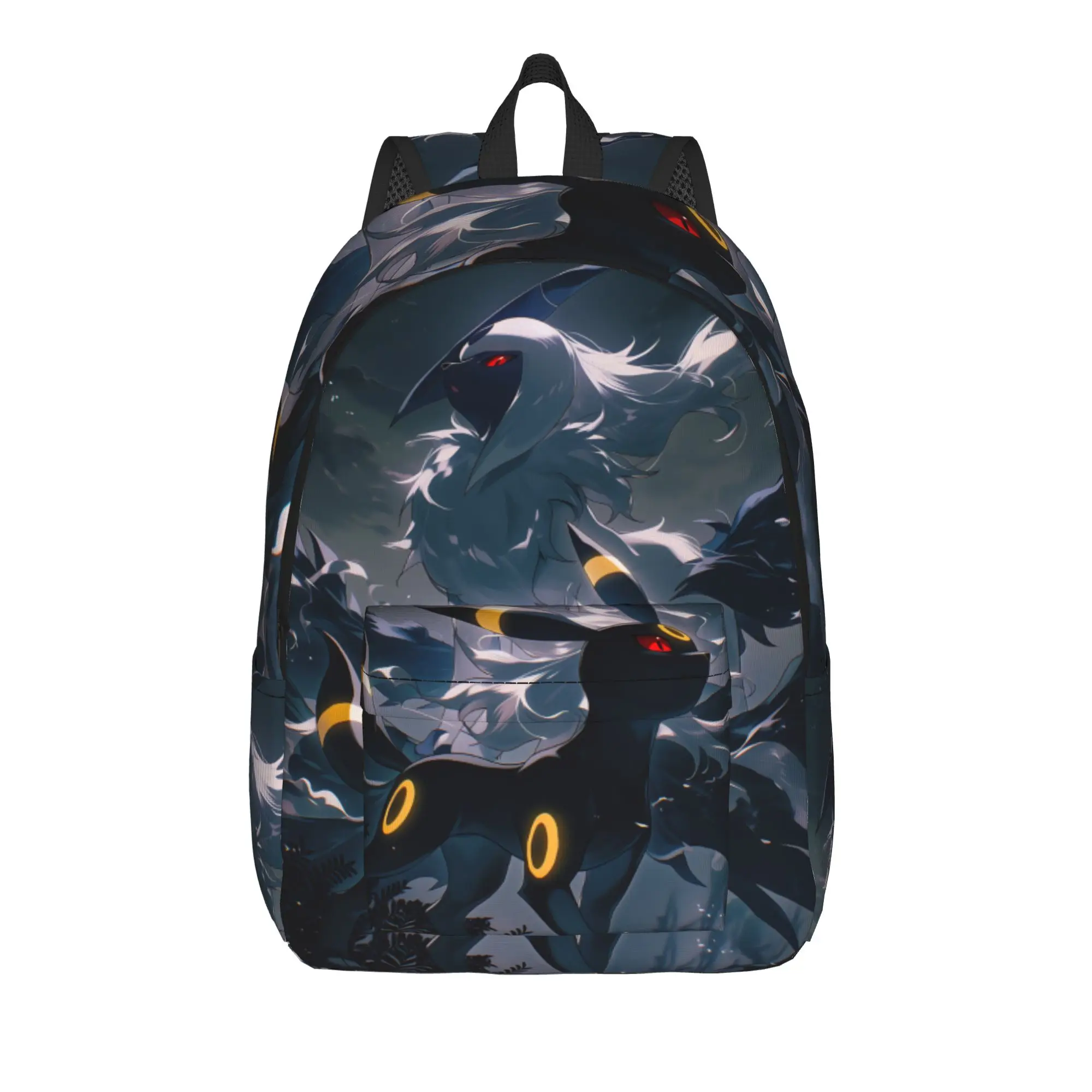 Fashion Pokemon Backpack Eevee Eeveelution Mochilas Good Quality Outdoor Retro Washable Rucksack
Fashion Pokemon Backpack Eevee Eeveelution Mochilas Good Quality Outdoor Retro Washable Rucksack