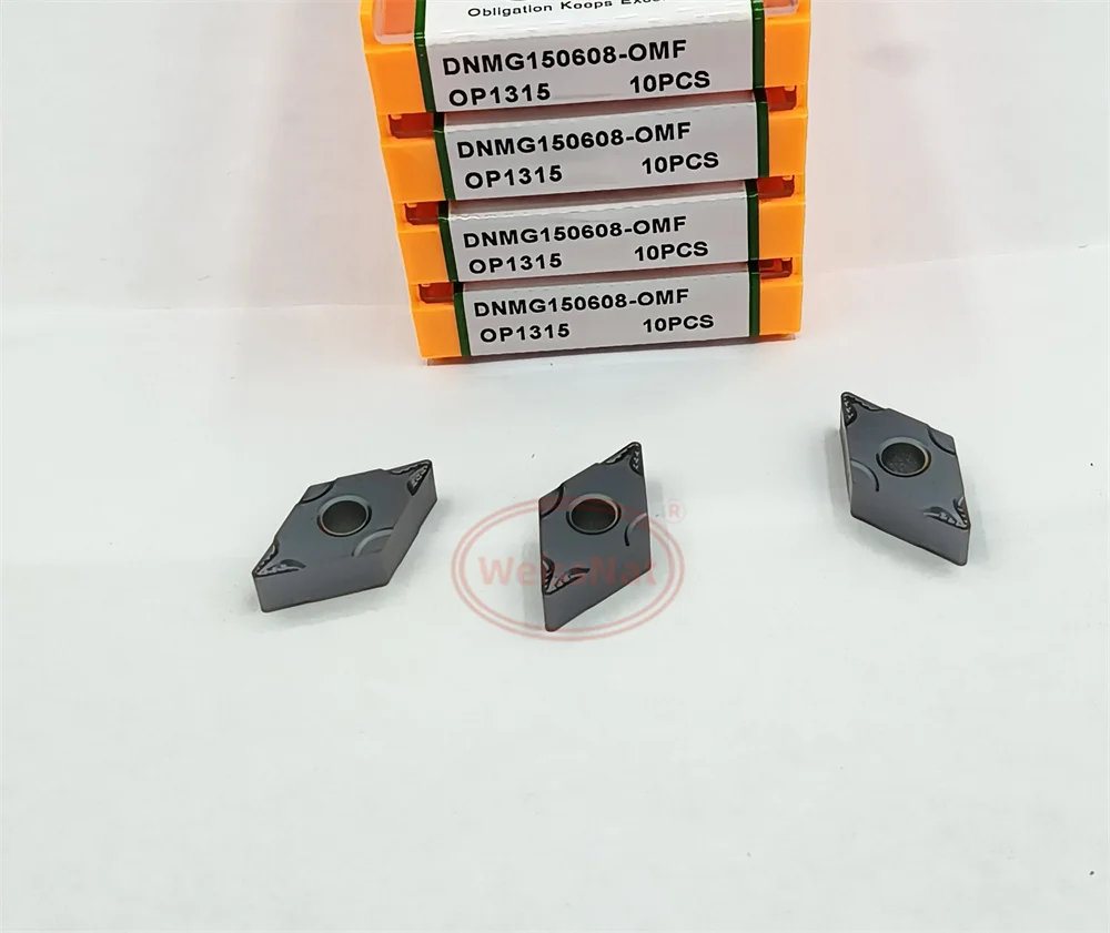OKE DNMG110404 DNMG110408 DNMG150404 DNMG150408 DNMG150604 DNMG150608-OMF OMM MF MSF OP1215 OP1315 Carbide Insert DNMGInserts
OKE DNMG110404 DNMG110408 DNMG150404 DNMG150408 DNMG150604 DNMG150608-OMF OMM MF MSF OP1215 OP1315 Carbide Insert DNMGInserts