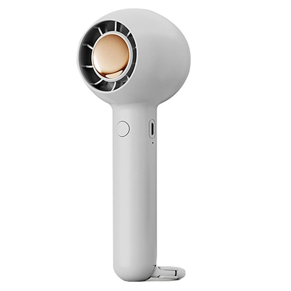Mini Portable Fan, Small Handheld Fan with USB Rechargeable Battery, Personal Hand Fan for Indoor Outdoor White
Mini Portable Fan, Small Handheld Fan with USB Rechargeable Battery, Personal Hand Fan for Indoor Outdoor White