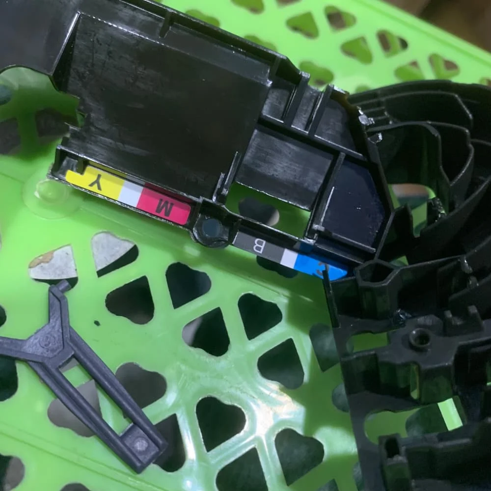 1 комплект. C7769-40041 C7769-60381 C7770-60286 C7769-40046 C7770-60014 Для HP DesignJet 500 510 800 Ps Чехлы для печатающих головок с чернилами
1 комплект. C7769-40041 C7769-60381 C7770-60286 C7769-40046 C7770-60014 Для HP DesignJet 500 510 800 Ps Чехлы для печатающих головок с чернилами