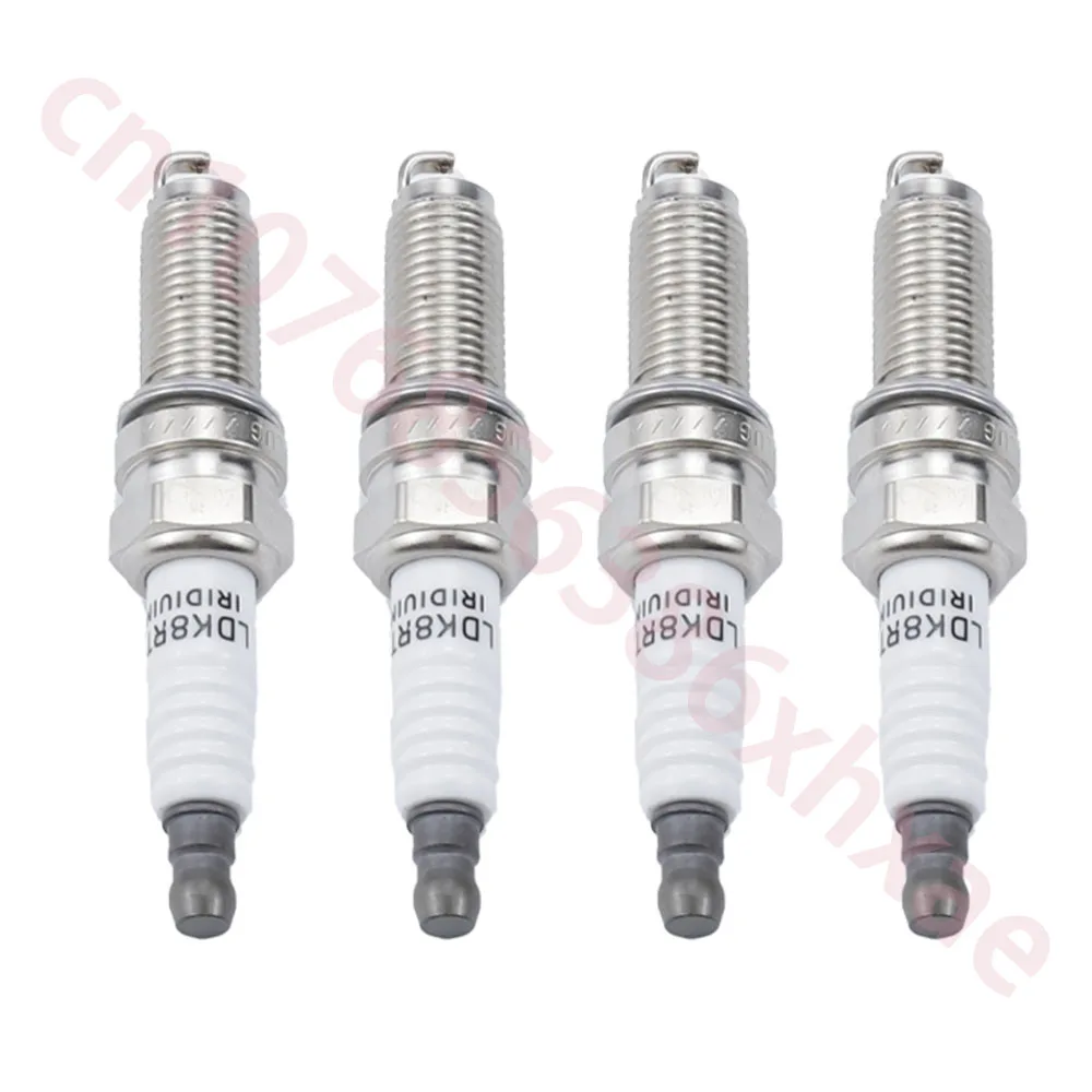 4 шт. свечи зажигания для Wuling Hongguang S3 Victory Asta Baojun 530 560 730 RC-5W RM-5 RS-3 Valli 1.5T LDK8RTI 23753101
4 шт. свечи зажигания для Wuling Hongguang S3 Victory Asta Baojun 530 560 730 RC-5W RM-5 RS-3 Valli 1.5T LDK8RTI 23753101