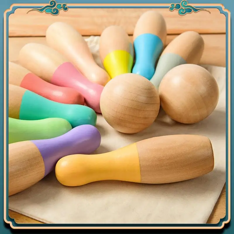 Latest Wooden Bowling Toy Fine Workmanship Safe Use Wooden Kids Indoor Outdoor Bowling Toys Kids Bowling Set Interactive Toy
Latest Wooden Bowling Toy Fine Workmanship Safe Use Wooden Kids Indoor Outdoor Bowling Toys Kids Bowling Set Interactive Toy