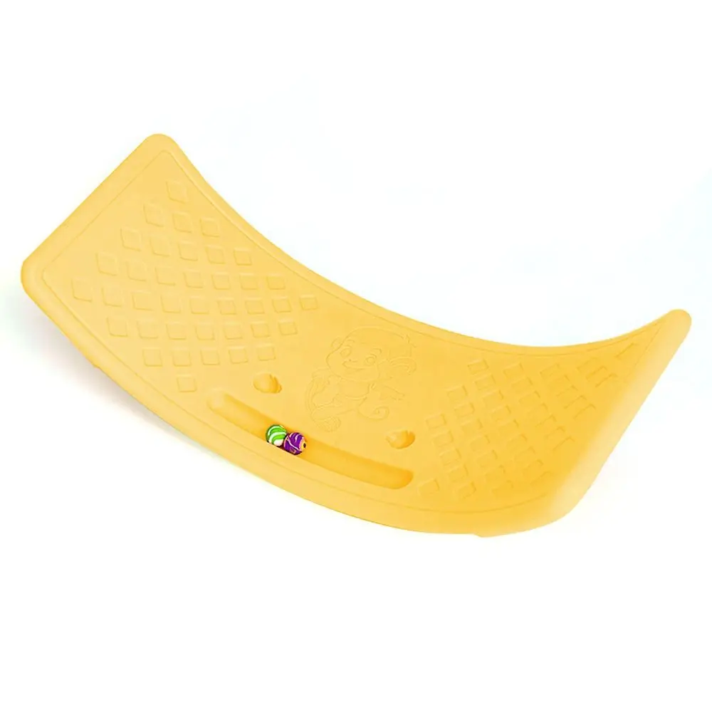 Improve Body Balance Balance Board Twisting Stability Not Easy To Deform Children Wobble Board Security Coordination
Improve Body Balance Balance Board Twisting Stability Not Easy To Deform Children Wobble Board Security Coordination