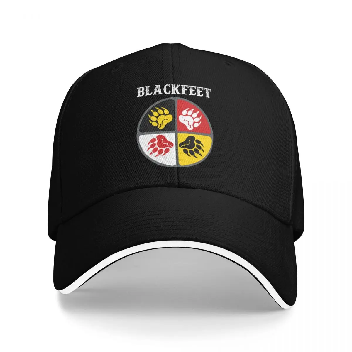Blackfeet Tribe Native American Medicine Wheel Baseball Cap Icon sailor cap for men Snapback Cap western Hat Mens Caps Women's
Blackfeet Tribe Native American Medicine Wheel Baseball Cap Icon sailor cap for men Snapback Cap western Hat Mens Caps Women's