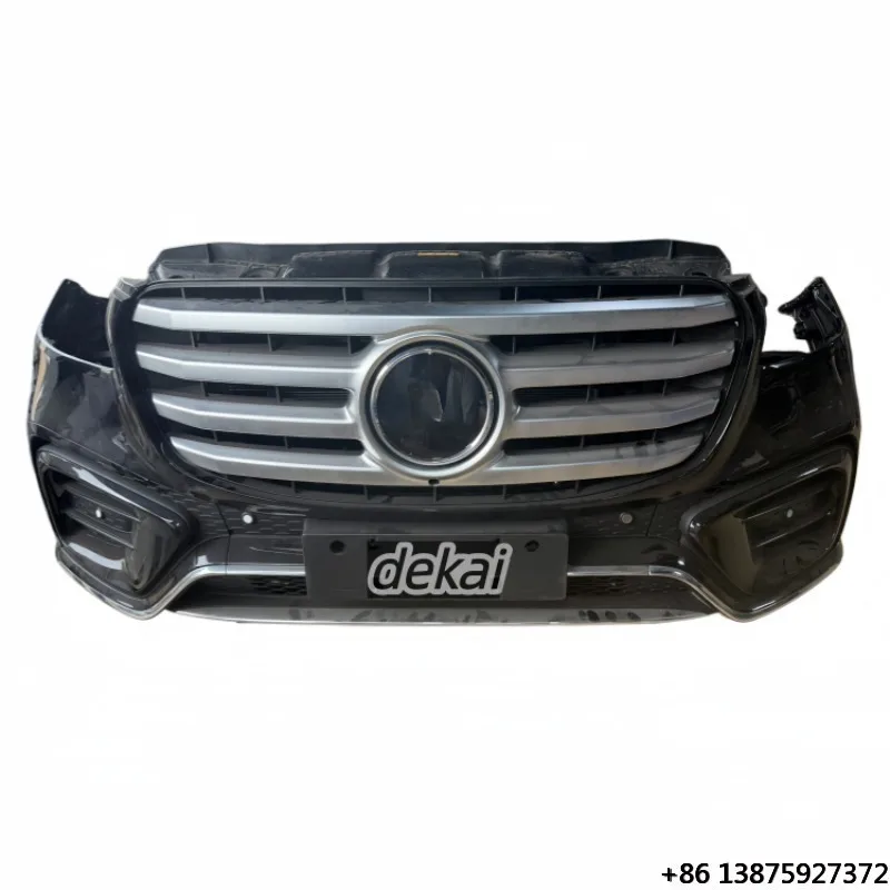 Applicable to GLS400 450 580 63 Original Front Bumper for GLS167 Sports Front Nozzle Assembly.
Applicable to GLS400 450 580 63 Original Front Bumper for GLS167 Sports Front Nozzle Assembly.
