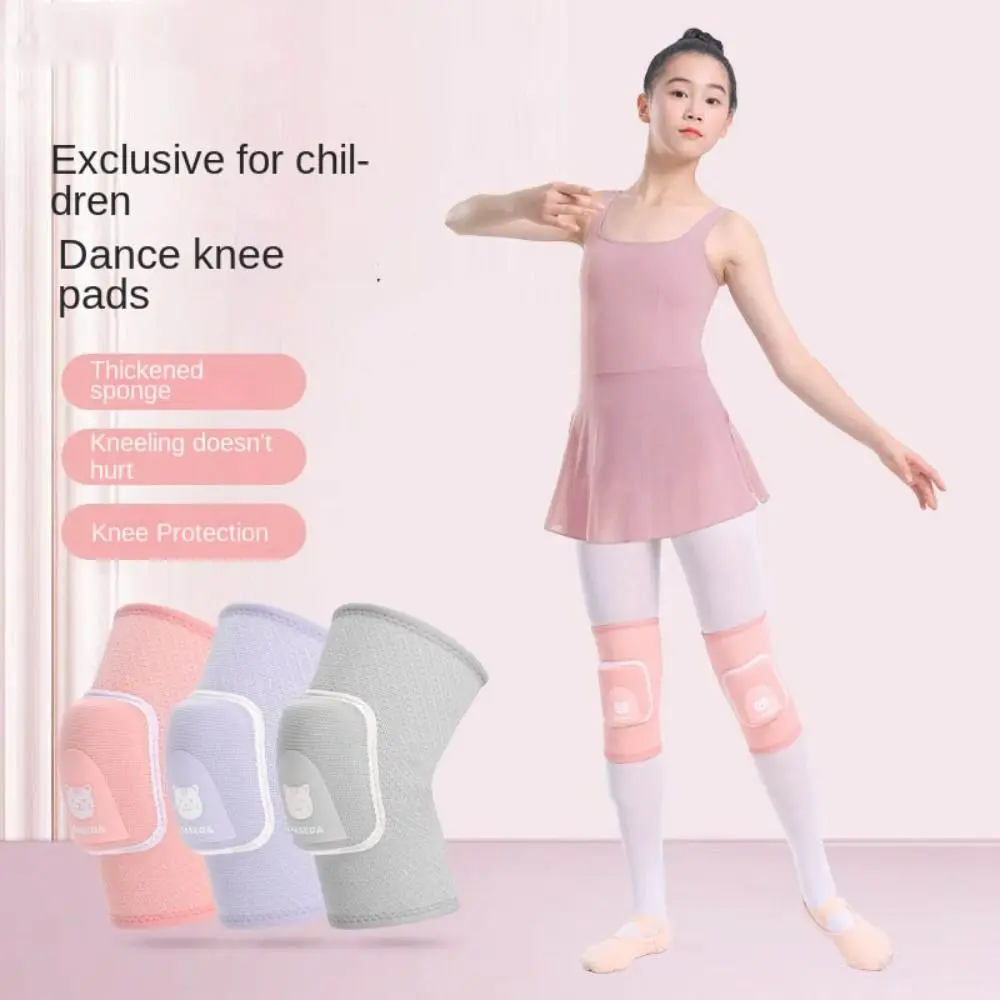 1Pair Knees Protective Kids Sports Knee Pads Breathable Anti Collision Children Knee Brace Thickened Elastic
1Pair Knees Protective Kids Sports Knee Pads Breathable Anti Collision Children Knee Brace Thickened Elastic