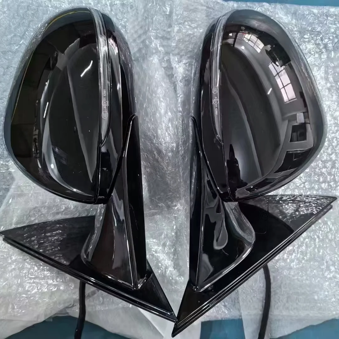 For Merc edes Benz W221 Upgrade W222 S Class Foldable Right Side View Mirror New Condition Placement on Vehicle 2006-2013
For Merc edes Benz W221 Upgrade W222 S Class Foldable Right Side View Mirror New Condition Placement on Vehicle 2006-2013