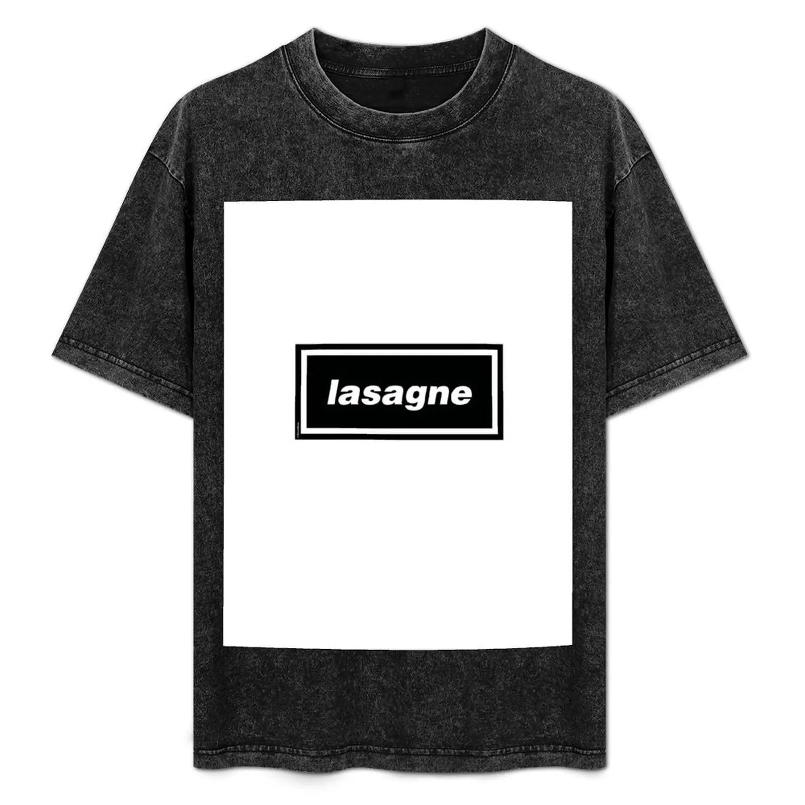 Lasagne - Oasis Gallagher 90s Band Artwork T-Shirt topping boys whites for a boy tshirts personalised mens graphic t-shirts
Lasagne - Oasis Gallagher 90s Band Artwork T-Shirt topping boys whites for a boy tshirts personalised mens graphic t-shirts