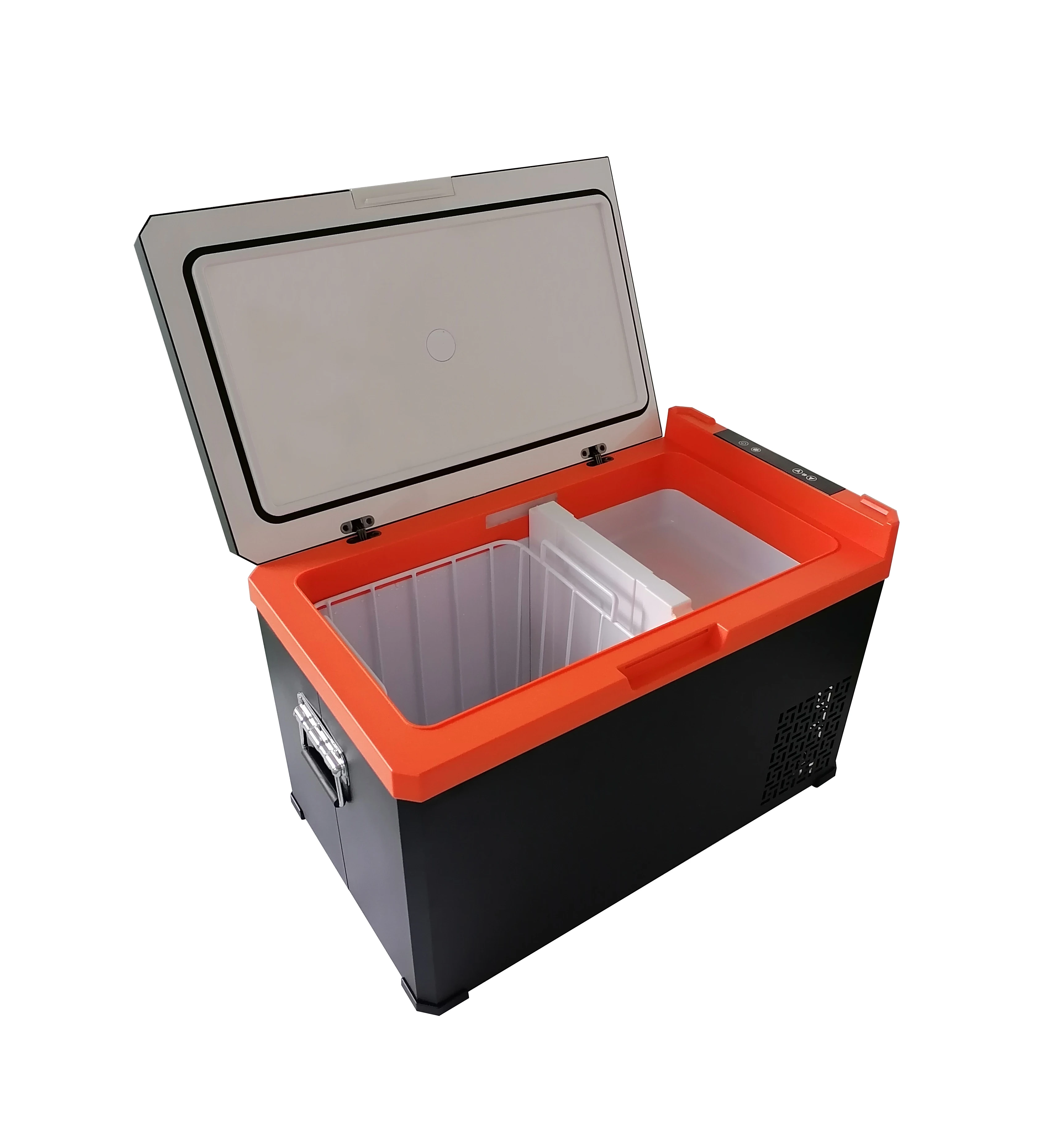 Compressor Cooler Box Camping DC12V 24V 40L CE Certificate Cooler Box 12 Volt Fridge Car Fridges Electric Cooler Box Portable
Compressor Cooler Box Camping DC12V 24V 40L CE Certificate Cooler Box 12 Volt Fridge Car Fridges Electric Cooler Box Portable