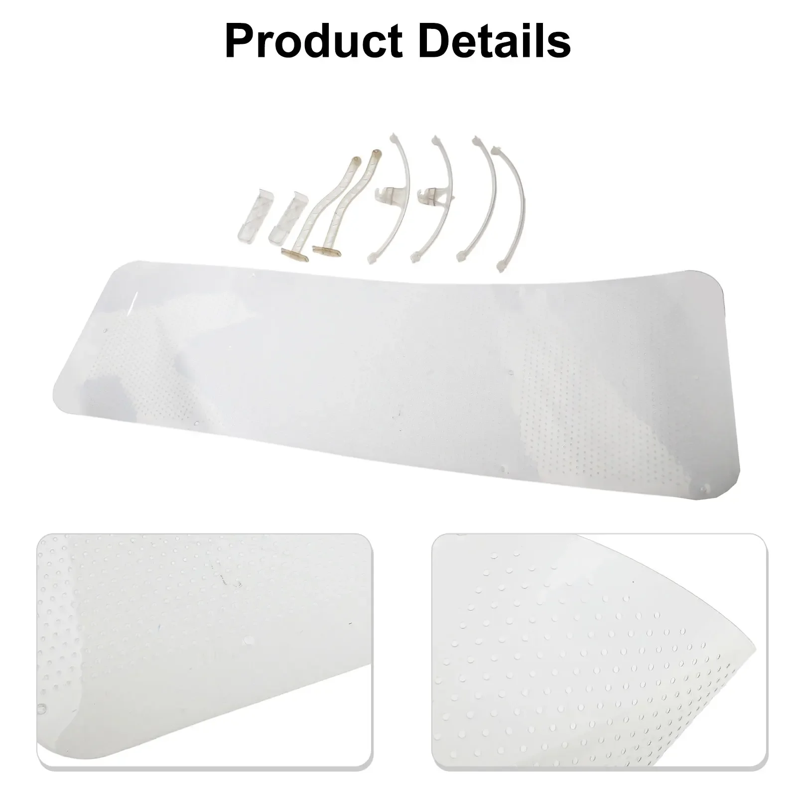 Air Conditioner Easy Installation Air Conditioner Applicable Length 60-90CM Air Conditioner Deflector User-Friendly Setup
Air Conditioner Easy Installation Air Conditioner Applicable Length 60-90CM Air Conditioner Deflector User-Friendly Setup