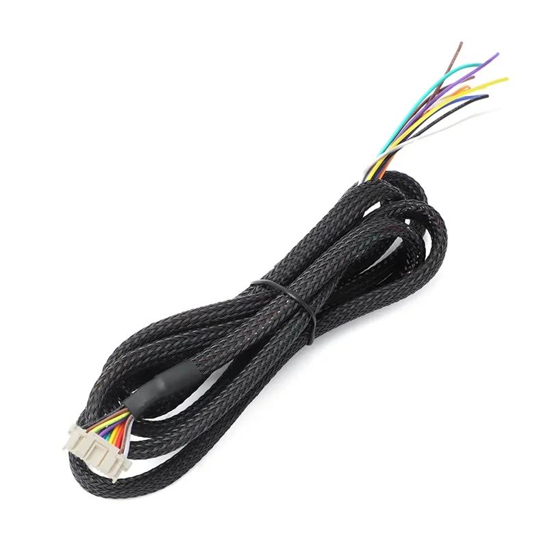 B17A--For Holley EFI 7In Digital Dash Car Wire Cable Adaptor Connector Plug Auto Input Output Harness EFI Touch Screen
B17A--For Holley EFI 7In Digital Dash Car Wire Cable Adaptor Connector Plug Auto Input Output Harness EFI Touch Screen