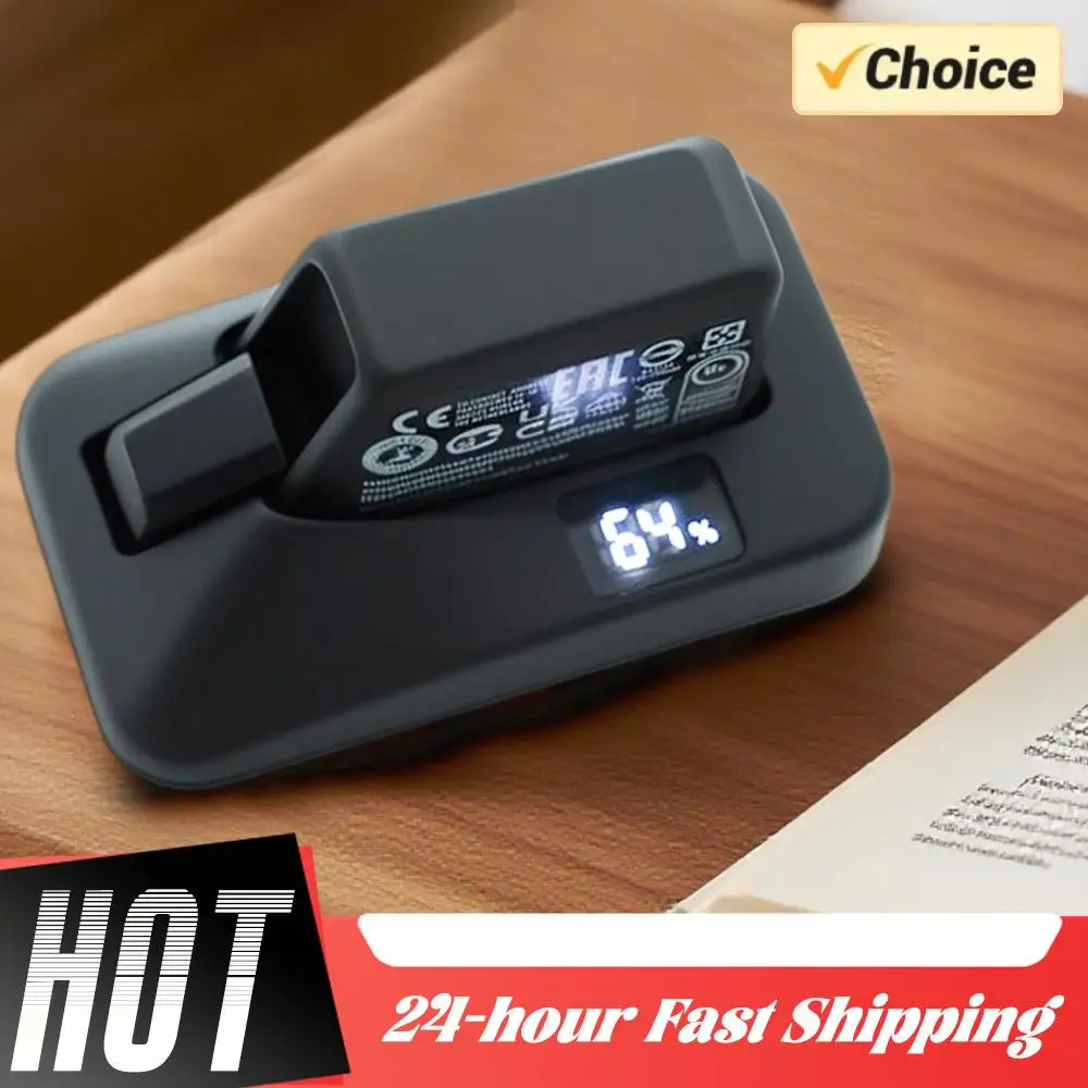 Зарядное устройство для велосипедных переключателей SRAM Red ETap (для аккумуляторов переключателей)
Зарядное устройство для велосипедных переключателей SRAM Red ETap (для аккумуляторов переключателей)