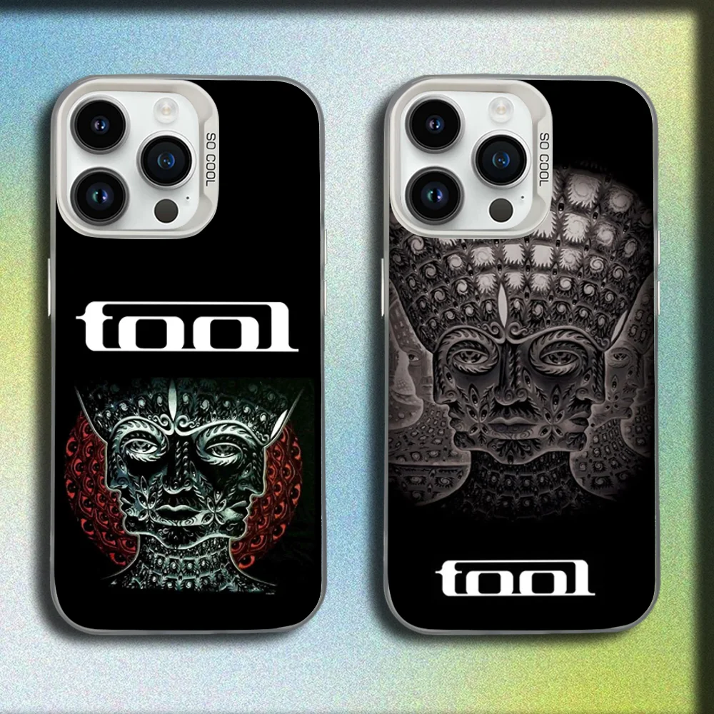 Music T-Tool Band Rock Phone Case For iPhone 16,15,14,13,12,11,Mini,Pro,SE,MAX White Matte Shockproof Cover
Music T-Tool Band Rock Phone Case For iPhone 16,15,14,13,12,11,Mini,Pro,SE,MAX White Matte Shockproof Cover