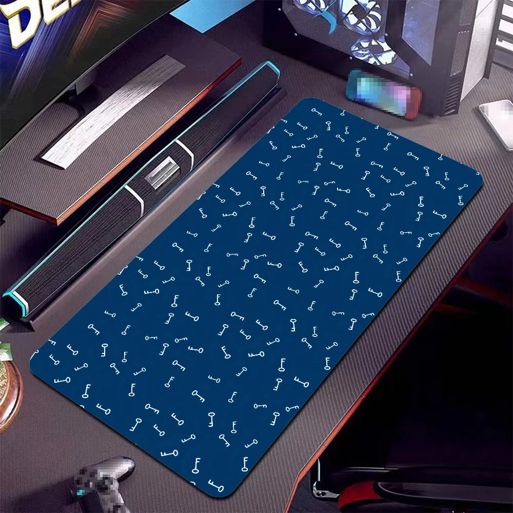Mechanical Keybo Offices Cute Mousepad Large Anti-Slip Mouse Pad Stitched Edges Mat Durable Desk Laptop Gaming Keyboard Pad XXL
Mechanical Keybo Offices Cute Mousepad Large Anti-Slip Mouse Pad Stitched Edges Mat Durable Desk Laptop Gaming Keyboard Pad XXL