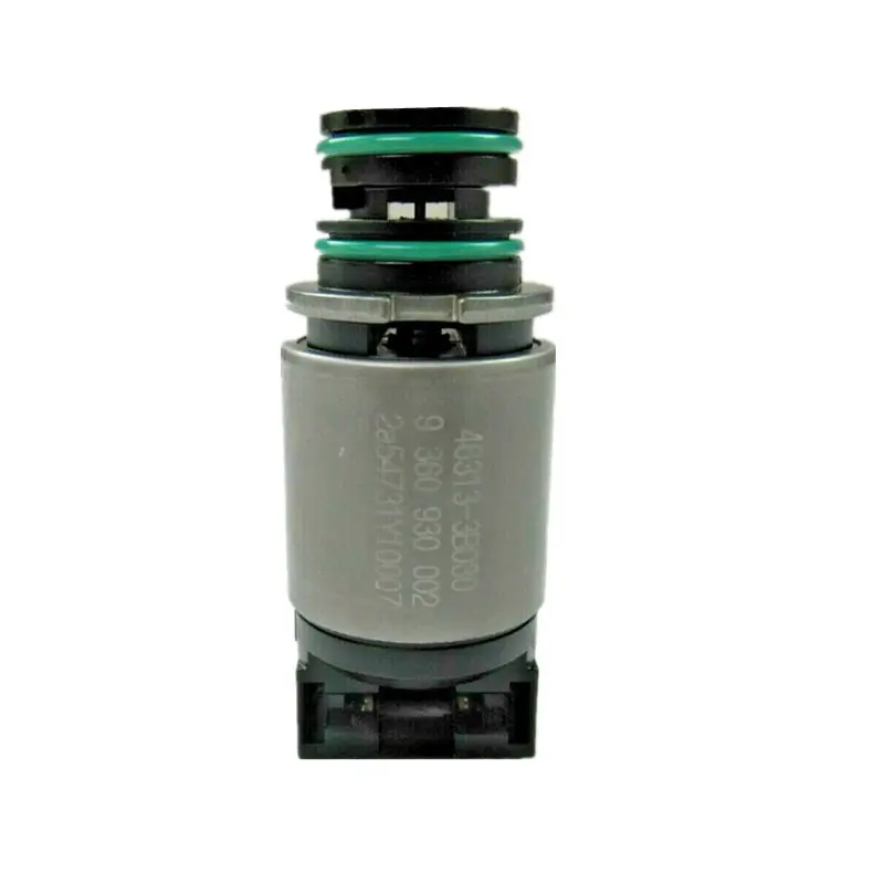 Transmission Solenoid, Shift A & B (Short Body) (Black for Hyundai for KIA OEM 463133B030 Solenoid Valve
Transmission Solenoid, Shift A & B (Short Body) (Black for Hyundai for KIA OEM 463133B030 Solenoid Valve