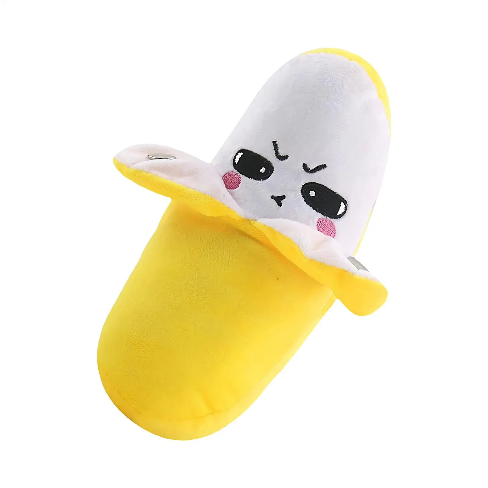 Fruit-themed musical plush toys Creative Fruit Induction Metronome Cute Sensory Banana Plush Toy Cultivate Music Perception
Fruit-themed musical plush toys Creative Fruit Induction Metronome Cute Sensory Banana Plush Toy Cultivate Music Perception