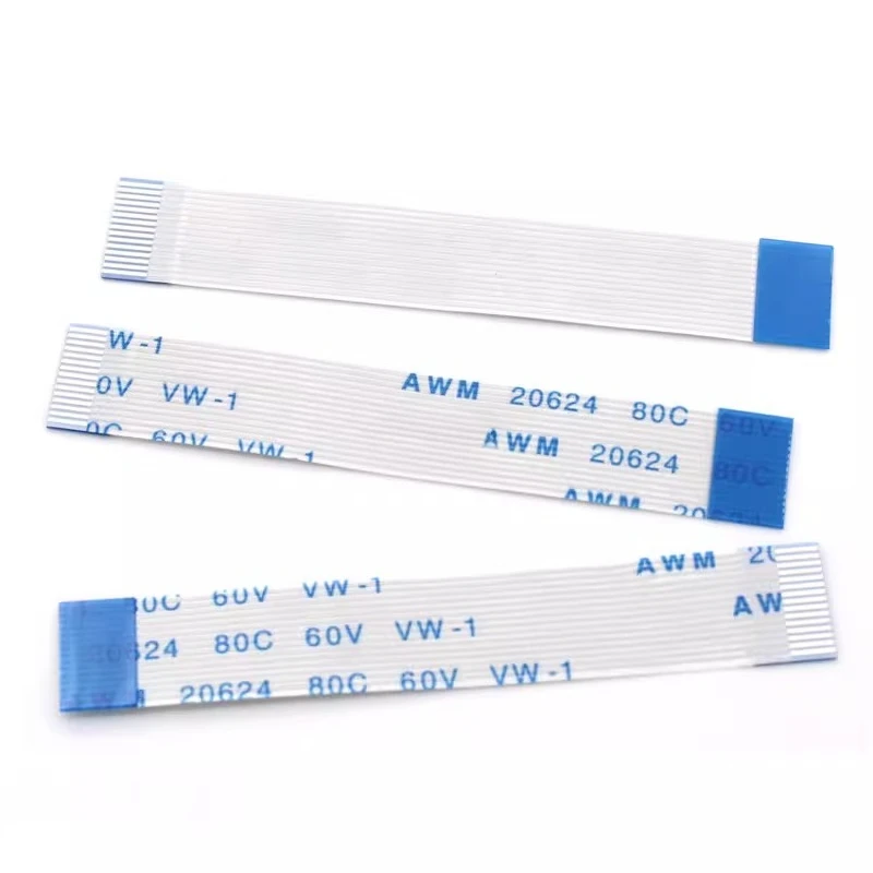 FFC/FPC flat 20624 flexible circuit board cable 0.5 pitch 24p30p40p250mm test cable
FFC/FPC flat 20624 flexible circuit board cable 0.5 pitch 24p30p40p250mm test cable