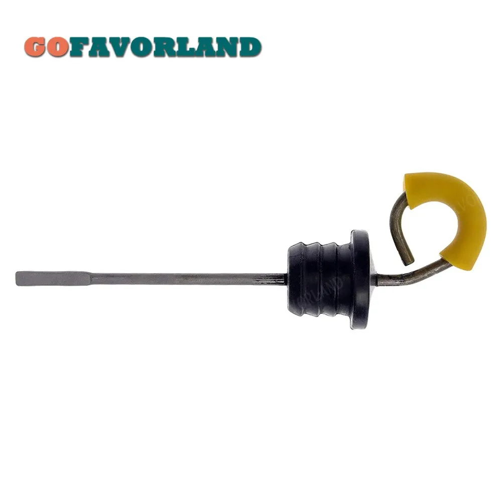 Transmission Oil Level Indicator Dipstick 921-076 For Acura Integra 1988-1989 For Honda Civic 1988-1991 Accord 1998-2002 Odyssey
Transmission Oil Level Indicator Dipstick 921-076 For Acura Integra 1988-1989 For Honda Civic 1988-1991 Accord 1998-2002 Odyssey