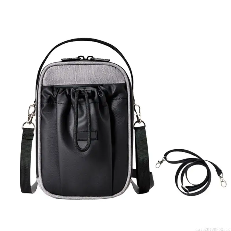 D5BB Lightweight Crossbody Phone Bag for Men Splashproof Compact For Essential Multi Compartment Breathable Oxford Material
D5BB Lightweight Crossbody Phone Bag for Men Splashproof Compact For Essential Multi Compartment Breathable Oxford Material