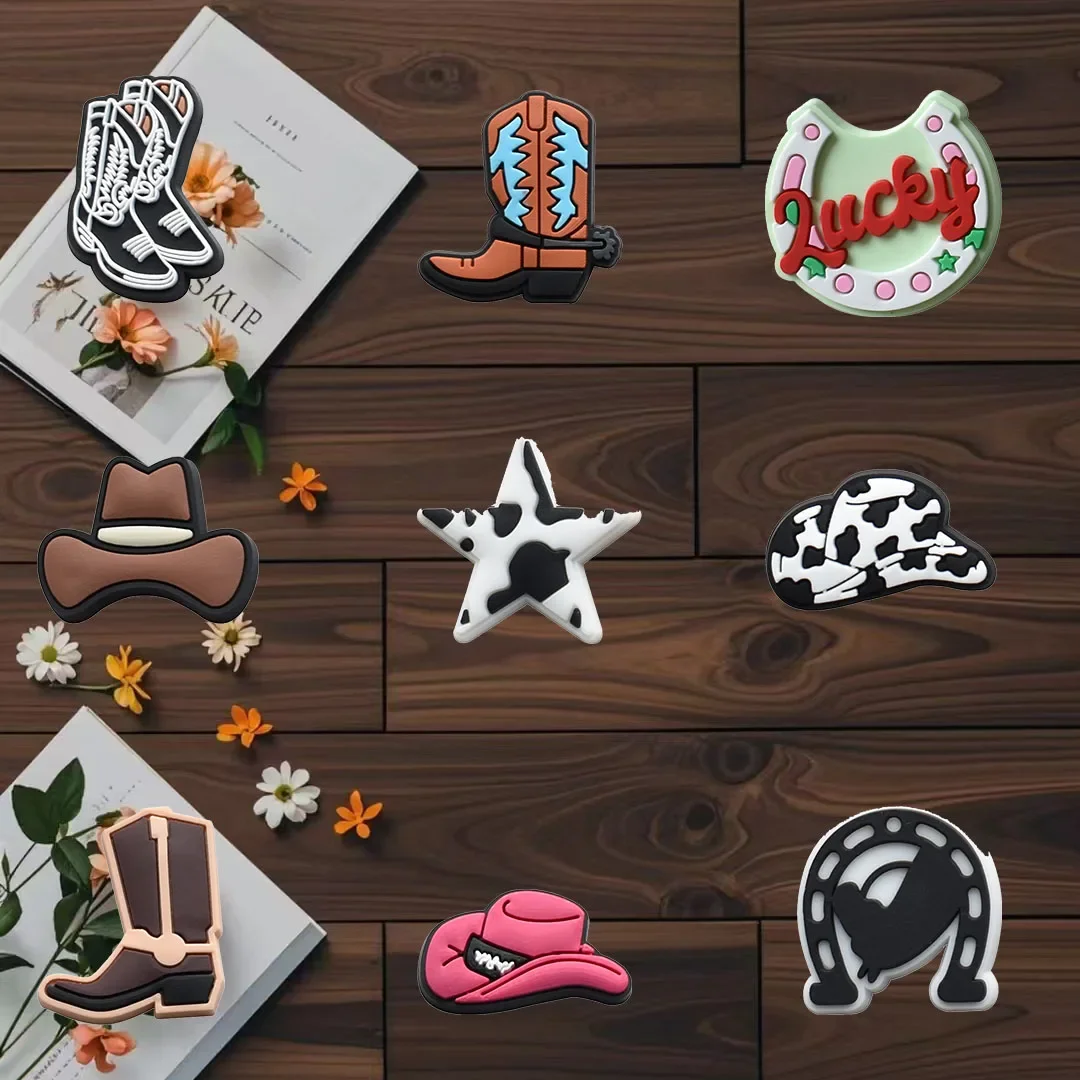 100Pcs Bulk Shoe Charms for Crocs Accessories Horse Racing Shoes Charm for Croc Decorations Pins Men Jeans Woman Clogs Clips
100Pcs Bulk Shoe Charms for Crocs Accessories Horse Racing Shoes Charm for Croc Decorations Pins Men Jeans Woman Clogs Clips