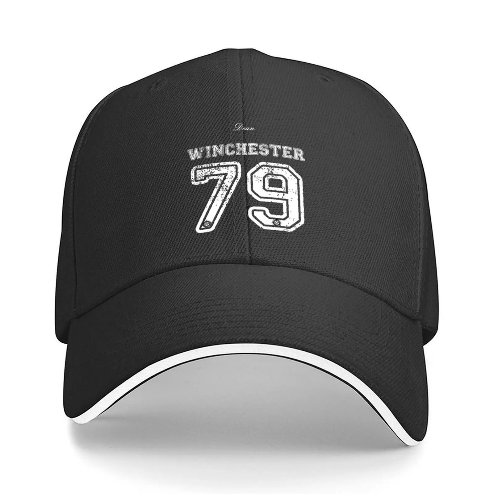 Team Dean Winchester Baseball Cap Hat men Rugby Fishing cap Gentleman Hat Men's Luxury Women's
Team Dean Winchester Baseball Cap Hat men Rugby Fishing cap Gentleman Hat Men's Luxury Women's