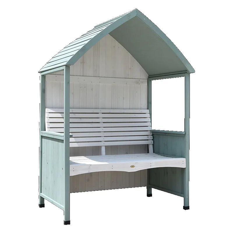 Home Gazebo, bench, outdoor solid wood courtyard, garden villa, European and American shade, simple double leisure balcony, farm
Home Gazebo, bench, outdoor solid wood courtyard, garden villa, European and American shade, simple double leisure balcony, farm