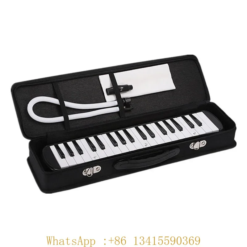Professional Student Education Musical Instruments Melodica Playing Music Colourful Melodic 37 Keys With Hard Bag
Professional Student Education Musical Instruments Melodica Playing Music Colourful Melodic 37 Keys With Hard Bag