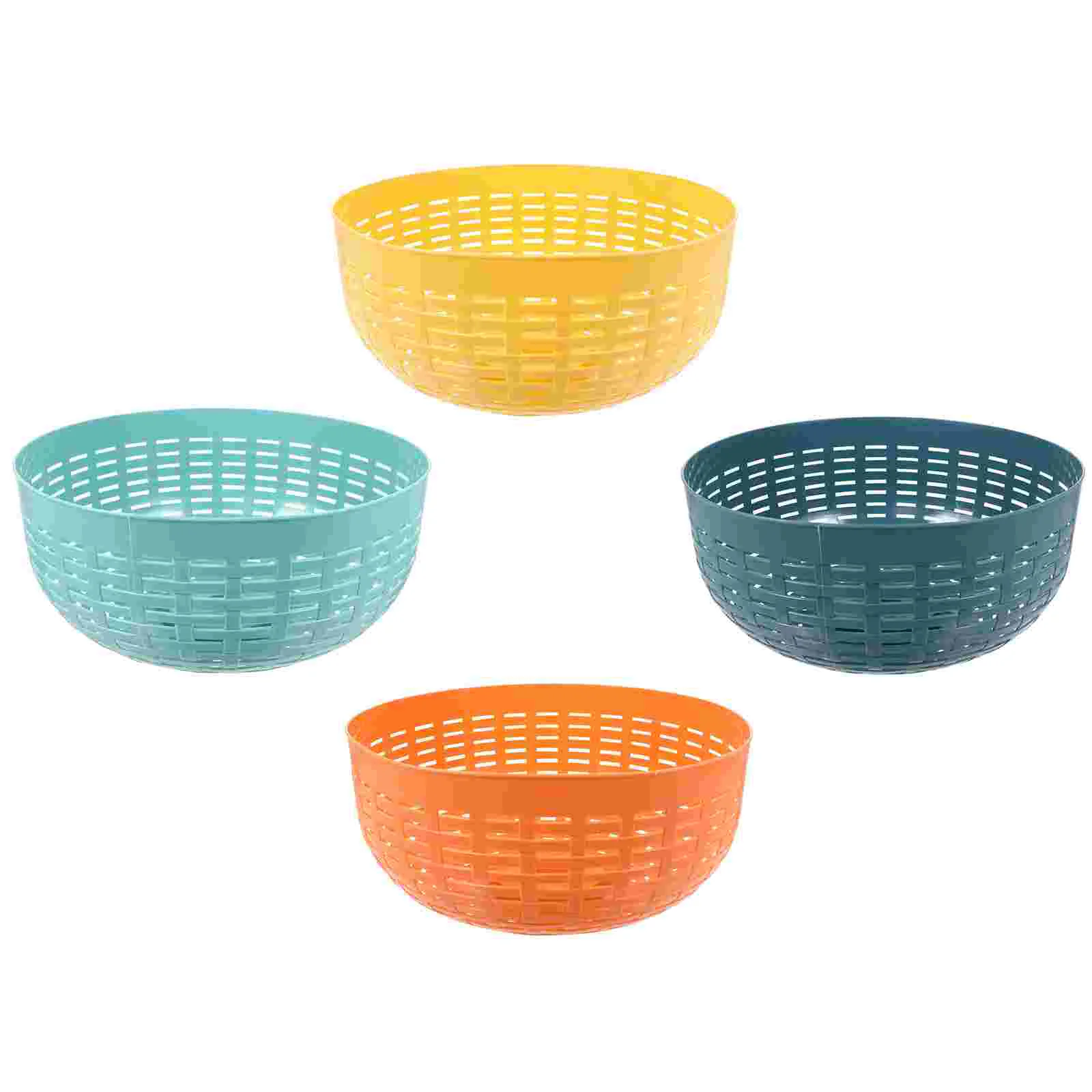 4 Pcs Fruit Vegetable Cover Round Dish Drain Basket Food Storage Preservation Colander Prevention
4 Pcs Fruit Vegetable Cover Round Dish Drain Basket Food Storage Preservation Colander Prevention