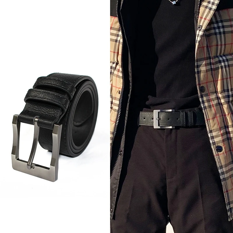 Men's Belts Trend New Men Belts Students Casual Fashion Belts Luxury Belt Designers Men Cinturon Gotico
Men's Belts Trend New Men Belts Students Casual Fashion Belts Luxury Belt Designers Men Cinturon Gotico