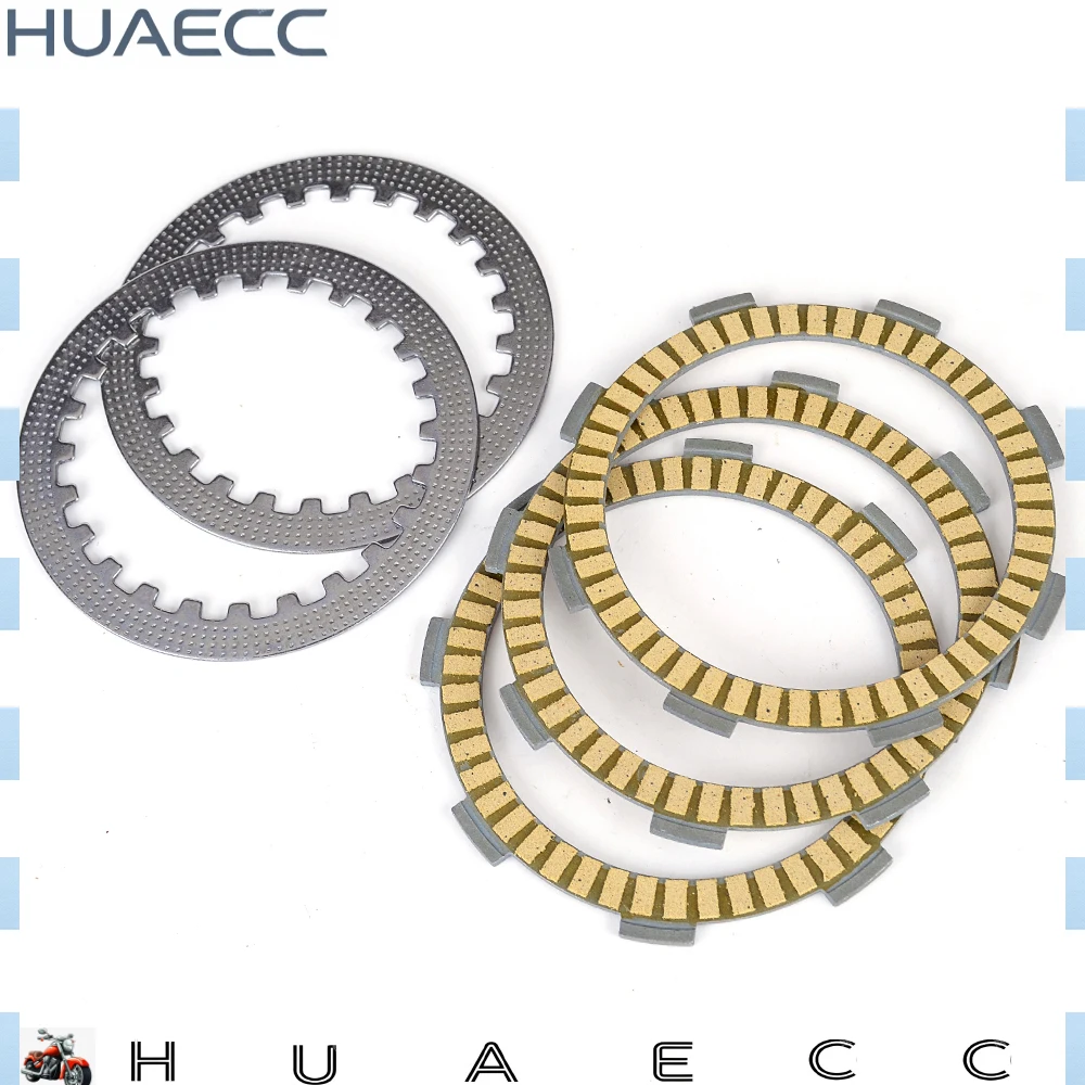 22201-KEB-600 Clutch Friction Disc Plates for Honda CRF80F MT50 XR80 XR80R XL75 XL80S XR75 CRM 50 RN RP RR RT MB50 22201-166-000
22201-KEB-600 Clutch Friction Disc Plates for Honda CRF80F MT50 XR80 XR80R XL75 XL80S XR75 CRM 50 RN RP RR RT MB50 22201-166-000