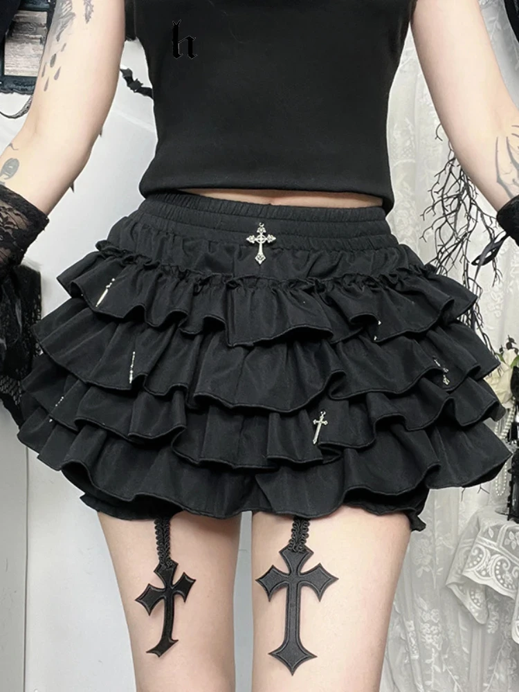 Japanese Vintage Goth Mini Dress Women Elegant Long Sleeves Hotsweet Y2k E-girl Kawaii Dress Sexy European Fashion Spring
Japanese Vintage Goth Mini Dress Women Elegant Long Sleeves Hotsweet Y2k E-girl Kawaii Dress Sexy European Fashion Spring