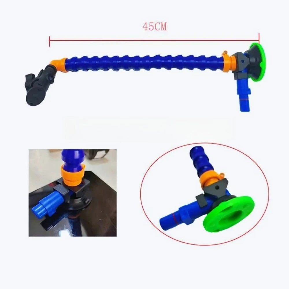 AQ-Led Lamp Checking Tool Cordless Dent Light For Car Paintless Dent lamp Board Repair car dent Tools 6 LED Light
AQ-Led Lamp Checking Tool Cordless Dent Light For Car Paintless Dent lamp Board Repair car dent Tools 6 LED Light
