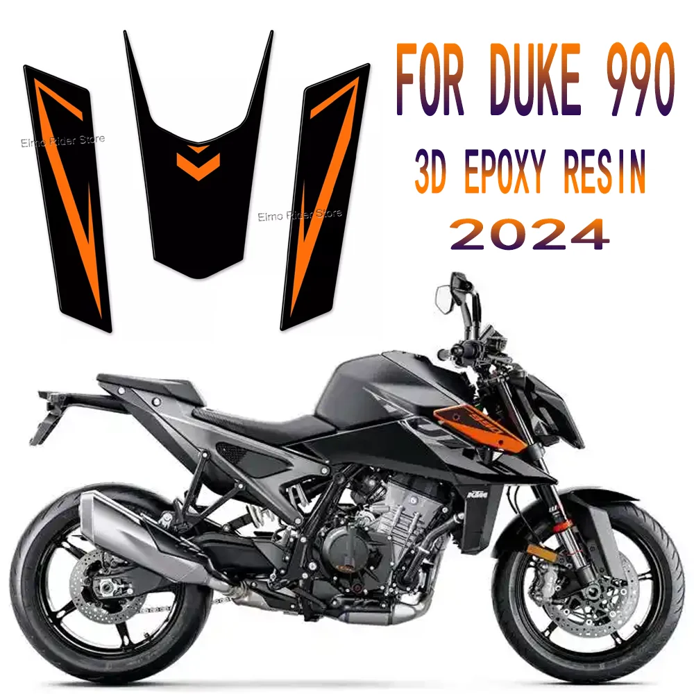 3D Gel Epoxy Resin Protective Sticker Waterproof Scratch-Resistant Tank Pad Protective For Duke 990 2024
3D Gel Epoxy Resin Protective Sticker Waterproof Scratch-Resistant Tank Pad Protective For Duke 990 2024