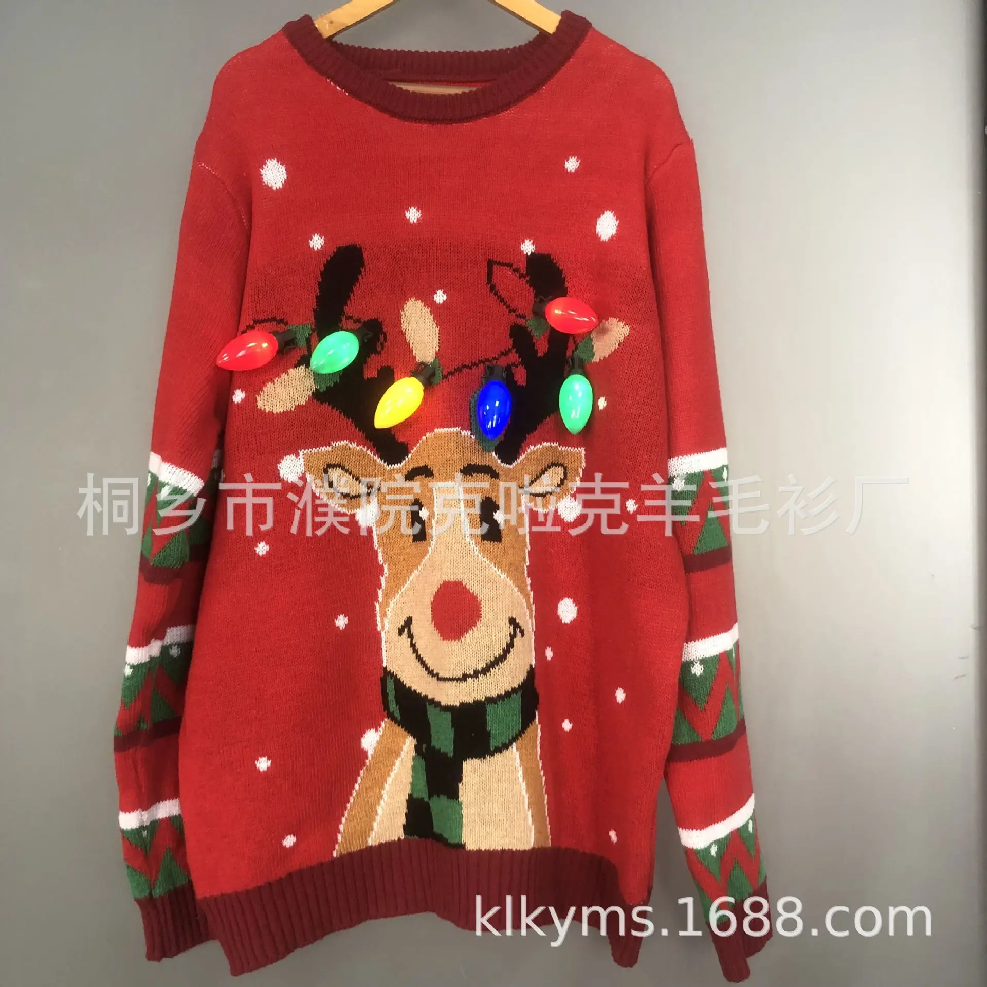Funny Cute Reindeer Unisex Xmas Tacky Sweater Couples 2025 New Ugly Christmas Sweater Women Men 2025 Light Up Christmas Sweater
Funny Cute Reindeer Unisex Xmas Tacky Sweater Couples 2025 New Ugly Christmas Sweater Women Men 2025 Light Up Christmas Sweater