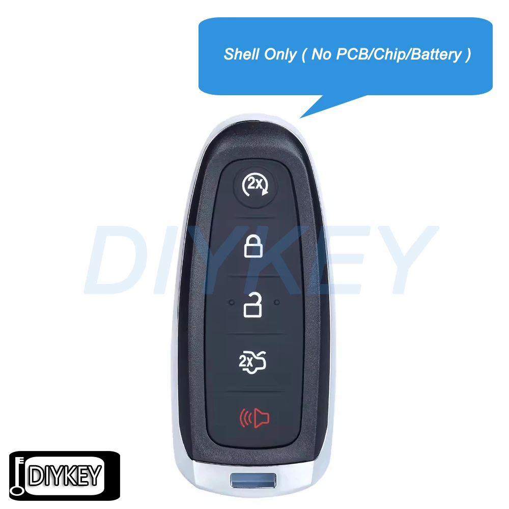 Чехол с 5-кнопками, умный дистанционный автомобильный брелок, чехол для Ford Edge Escape Explorer Expedition Flex Focus Taurus C-Max 2011-2018
Чехол с 5-кнопками, умный дистанционный автомобильный брелок, чехол для Ford Edge Escape Explorer Expedition Flex Focus Taurus C-Max 2011-2018