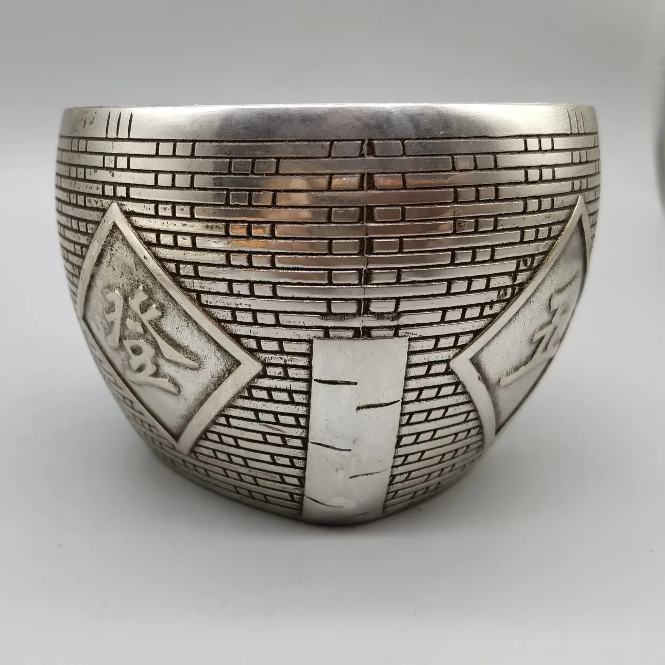 Pure Copper Plated Silver, Symbolizing Bountiful Harvest, With A Proper Shape
Pure Copper Plated Silver, Symbolizing Bountiful Harvest, With A Proper Shape