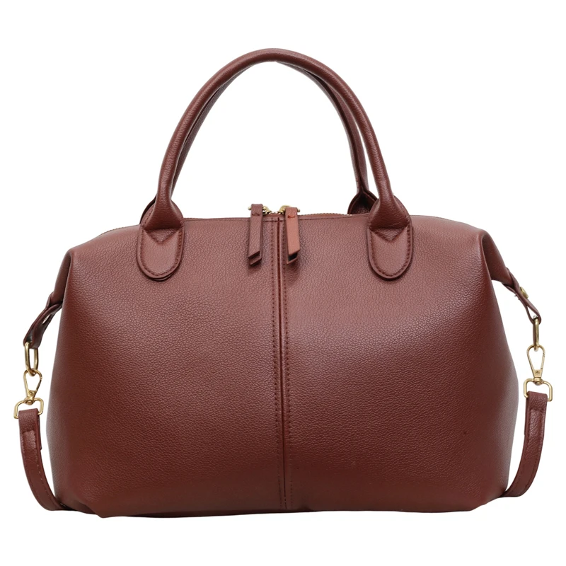 Elegant Parisian Diaper Bag For Women Minimalist Luxury Leather Crossbody Bag Simple Vintage Designer Tote
Elegant Parisian Diaper Bag For Women Minimalist Luxury Leather Crossbody Bag Simple Vintage Designer Tote