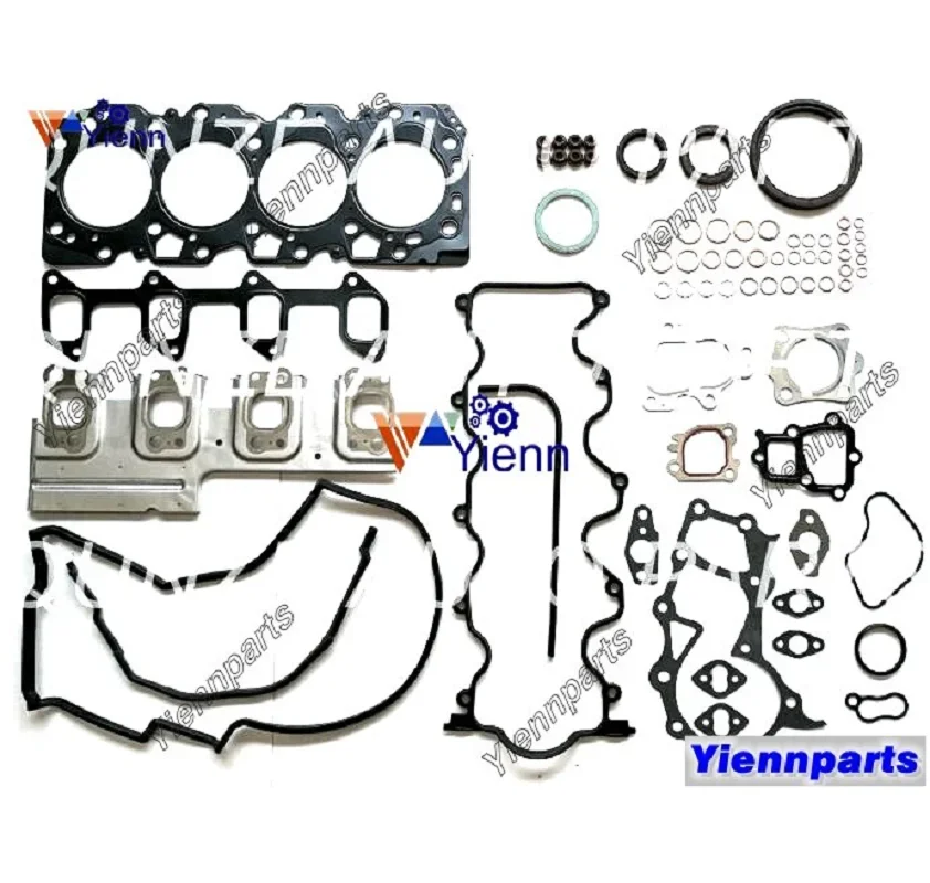 2C 2CT 2C-T Полный комплект прокладок для капитального ремонта 04111-64072 Подходит для Toyota Town Ace CM26 CM30 CM31 CM35 CM36V CM40G CM41V CM50 Детали двигателя
2C 2CT 2C-T Полный комплект прокладок для капитального ремонта 04111-64072 Подходит для Toyota Town Ace CM26 CM30 CM31 CM35 CM36V CM40G CM41V CM50 Детали двигателя