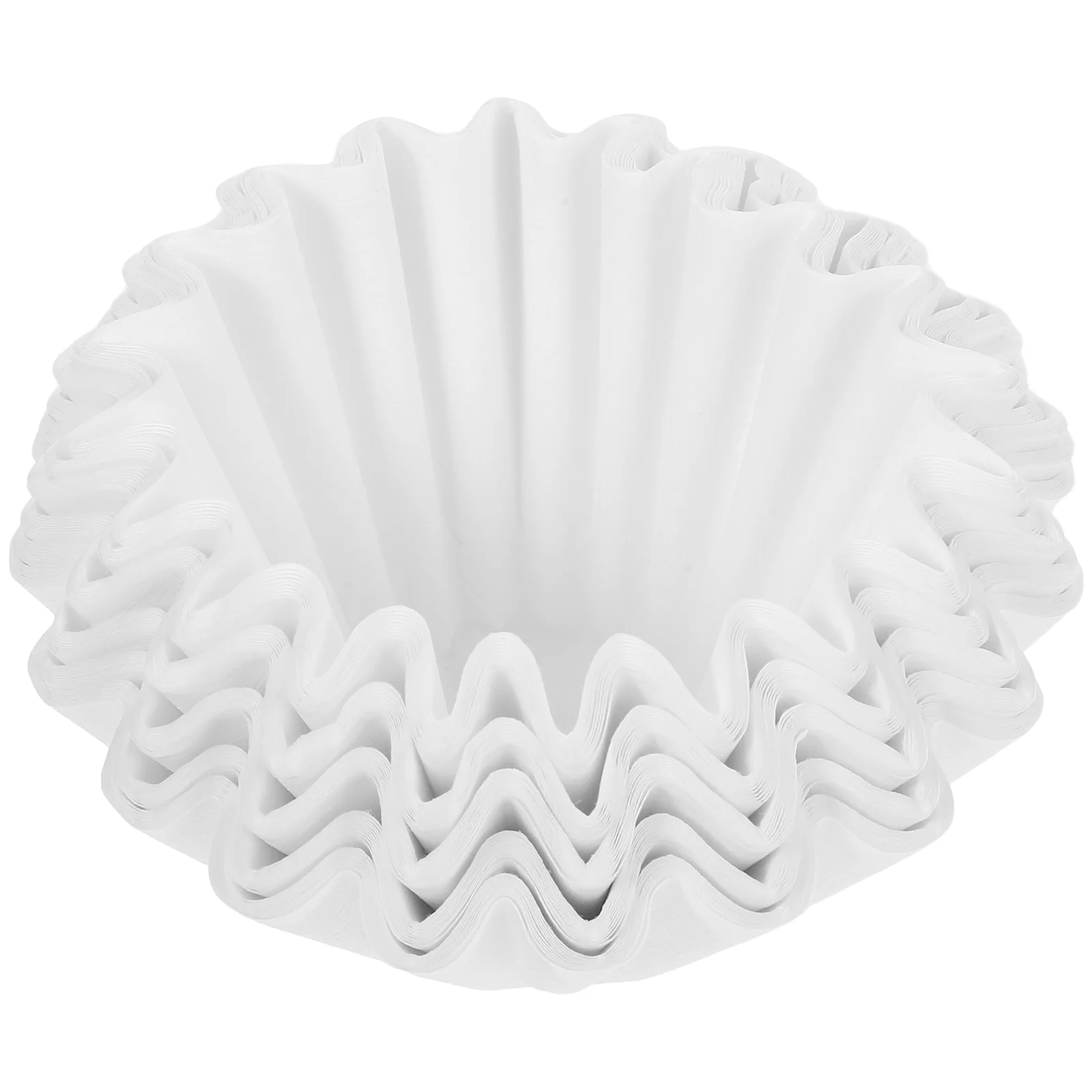 50 Pcs Camping Coffee Makers 50pcs Filter Drip Type Hand-brewed Paper Cake Bowl Cup Cups for Espresso Large White Powder Travel
50 Pcs Camping Coffee Makers 50pcs Filter Drip Type Hand-brewed Paper Cake Bowl Cup Cups for Espresso Large White Powder Travel