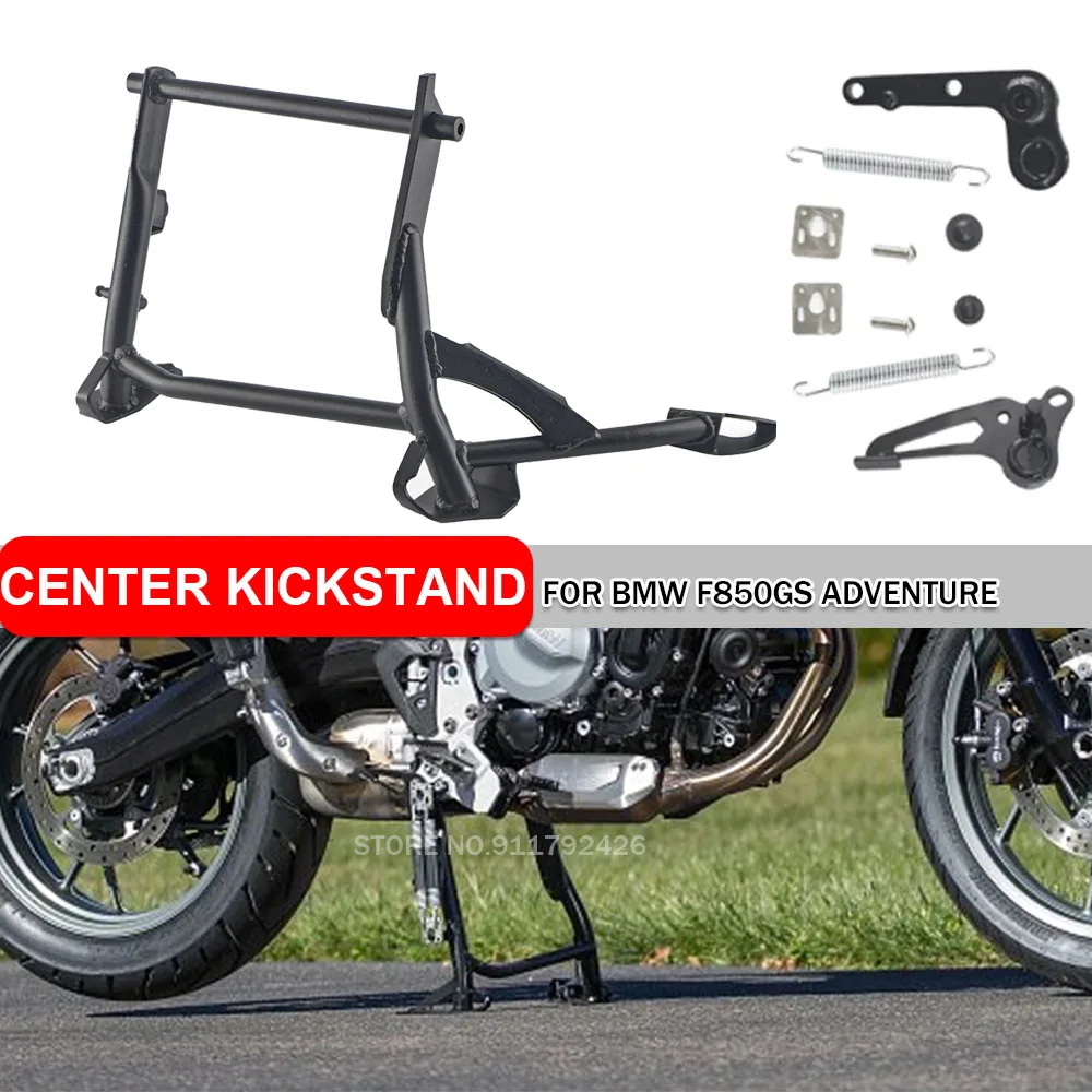 Motorcycle Central Parking Stand Firm Holder Support For BMW F850GS 2020 F 850 GS F850 Adventure 2018-19 Steel Center Kickstand
Motorcycle Central Parking Stand Firm Holder Support For BMW F850GS 2020 F 850 GS F850 Adventure 2018-19 Steel Center Kickstand