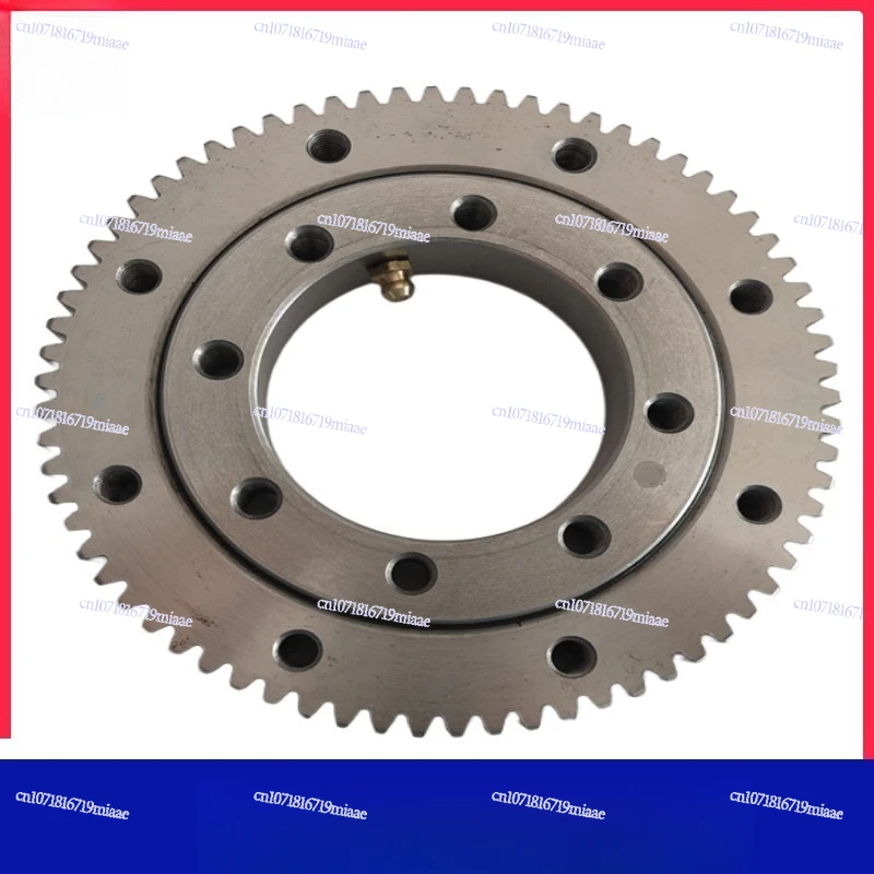 Поворотный подшипник с внешним зубом Зубчатый подшипник Малый поворотный подшипник 011.10.100
Поворотный подшипник с внешним зубом Зубчатый подшипник Малый поворотный подшипник 011.10.100