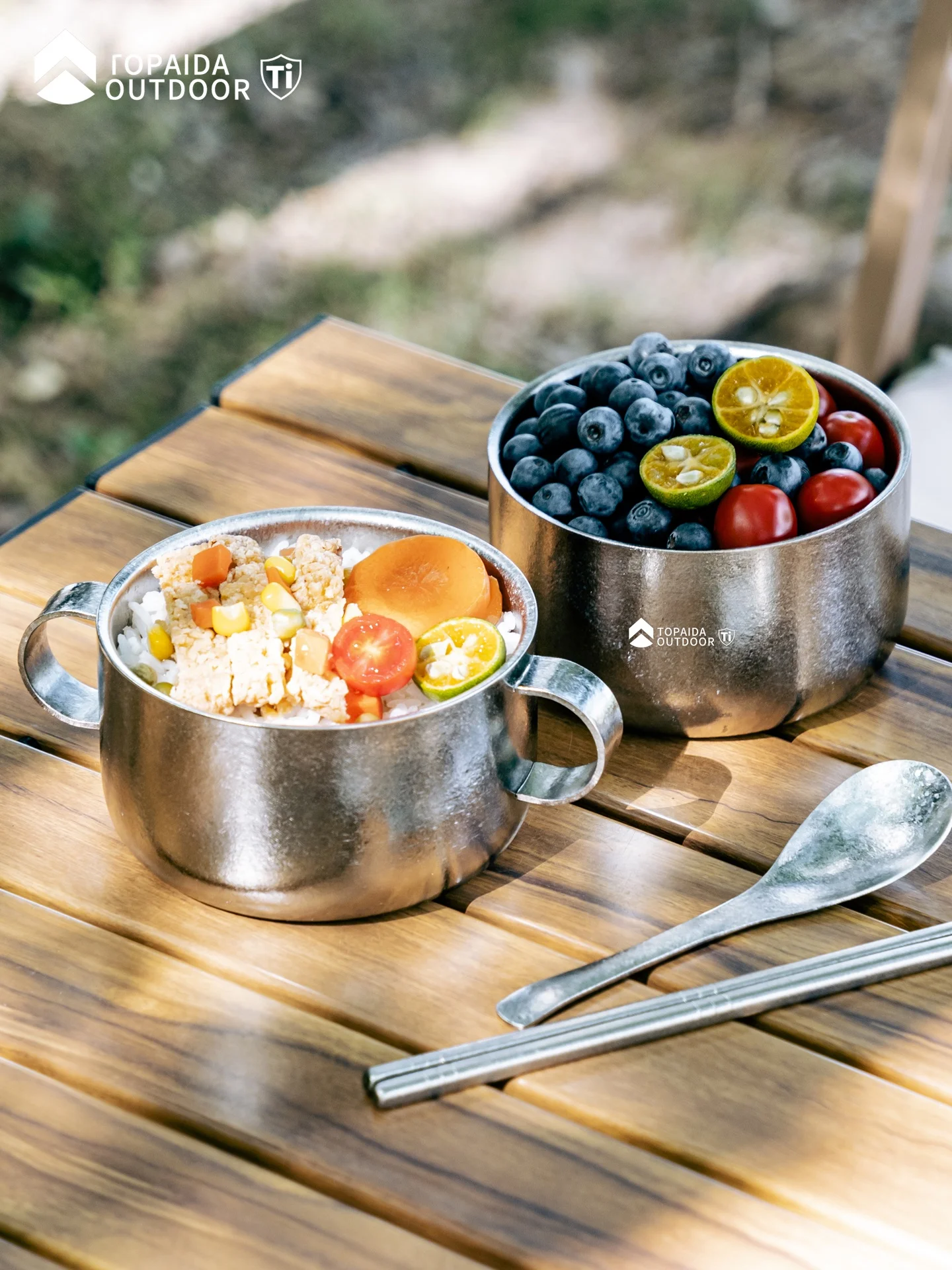 Pure Titanium Bowl Double Layer Baby Feeding Bowl Heat Resistant Healthy Child Auxiliary Food Bowl Home Titanium Tableware
Pure Titanium Bowl Double Layer Baby Feeding Bowl Heat Resistant Healthy Child Auxiliary Food Bowl Home Titanium Tableware