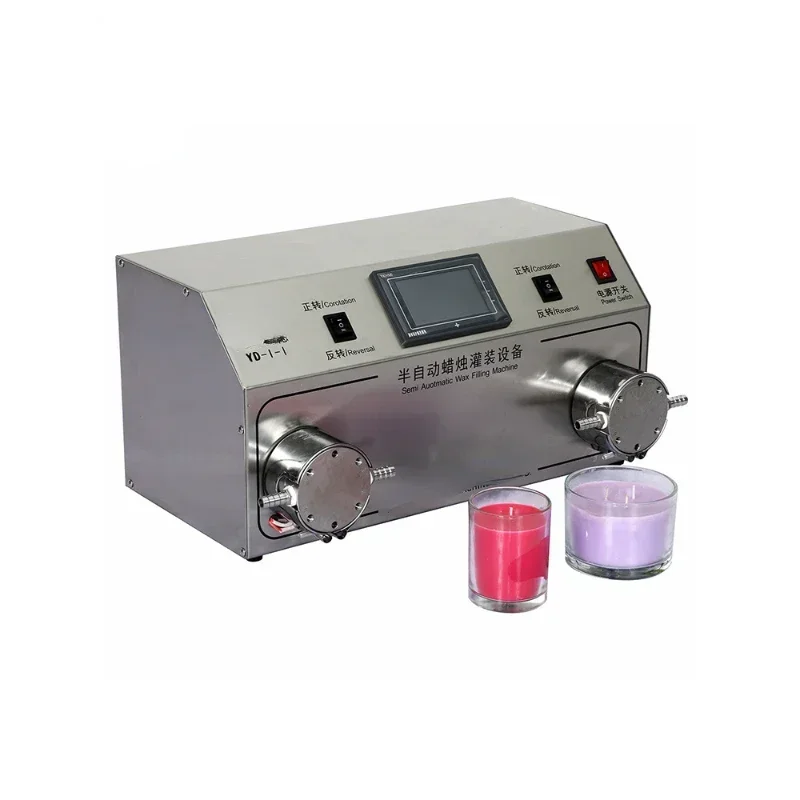 Small Type Electric Candle Making Machine for Soy Beeswax Paraffin Palm Wax Spa Massage Business Ho Hot Sales
Small Type Electric Candle Making Machine for Soy Beeswax Paraffin Palm Wax Spa Massage Business Ho Hot Sales