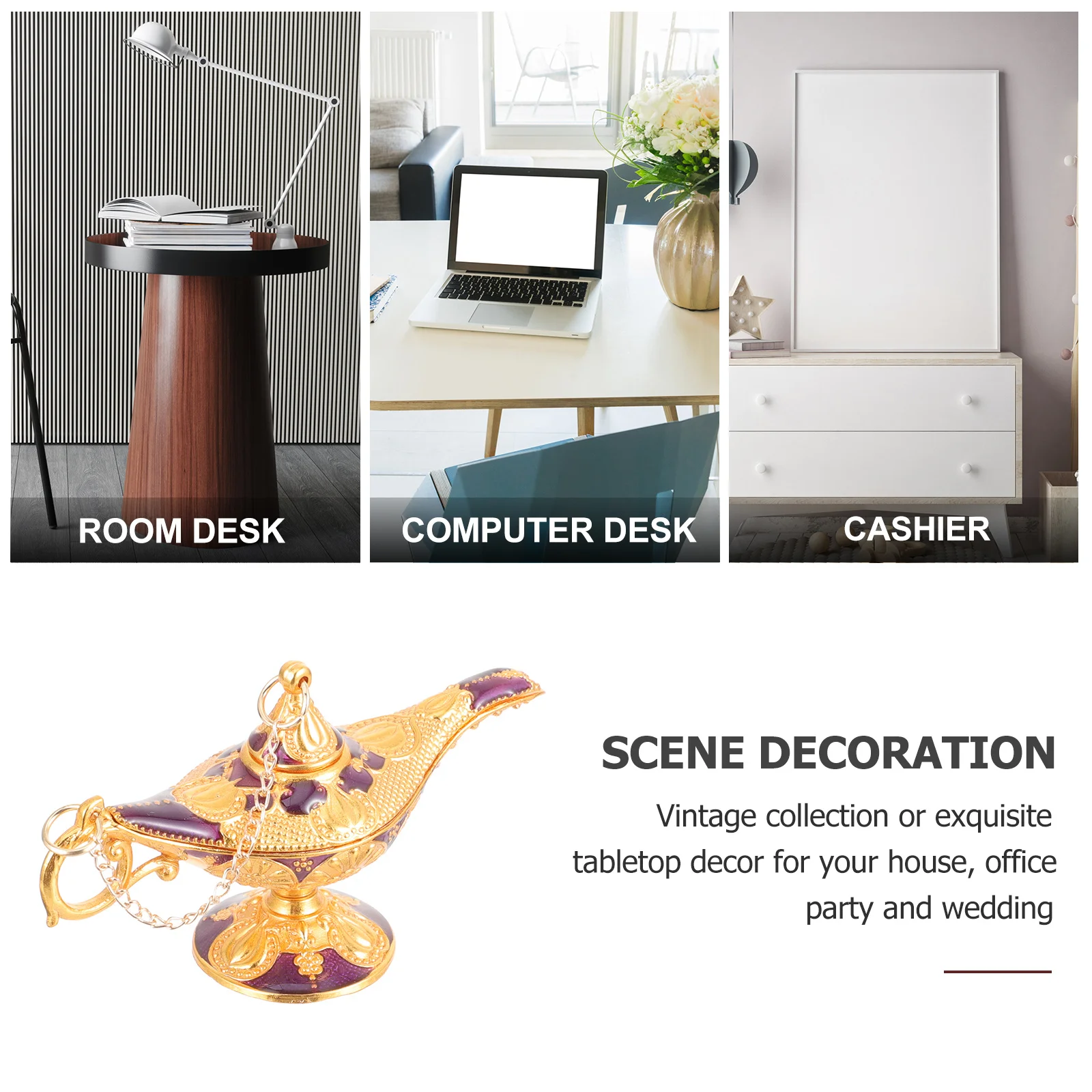 Vintage Zinc Alloy Home Decoration Ornate Tabletop Adornment For Living Room Office Desk Decor
Vintage Zinc Alloy Home Decoration Ornate Tabletop Adornment For Living Room Office Desk Decor