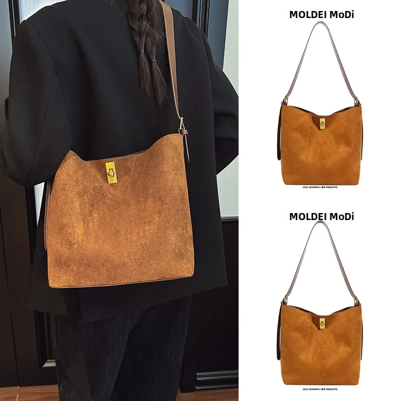 Fall Winter Large Capaci Faion Trend Buet Bag Women's Commuter oulder Bag Maternally Brown 2025 New Sle Handbag
Fall Winter Large Capaci Faion Trend Buet Bag Women's Commuter oulder Bag Maternally Brown 2025 New Sle Handbag